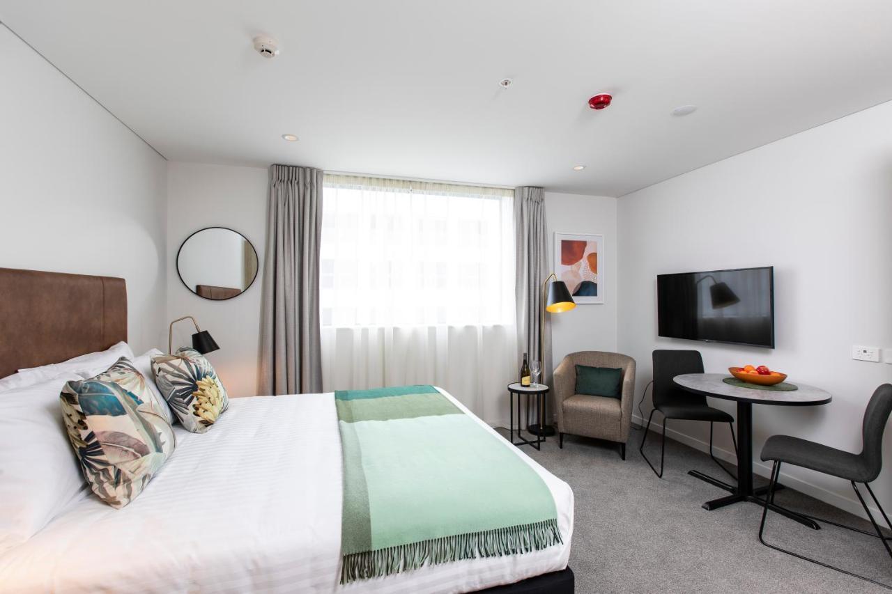 Quest Mount Eden Hotel Auckland Eksteriør billede