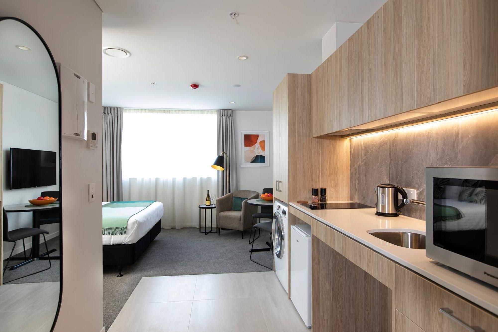 Quest Mount Eden Hotel Auckland Eksteriør billede